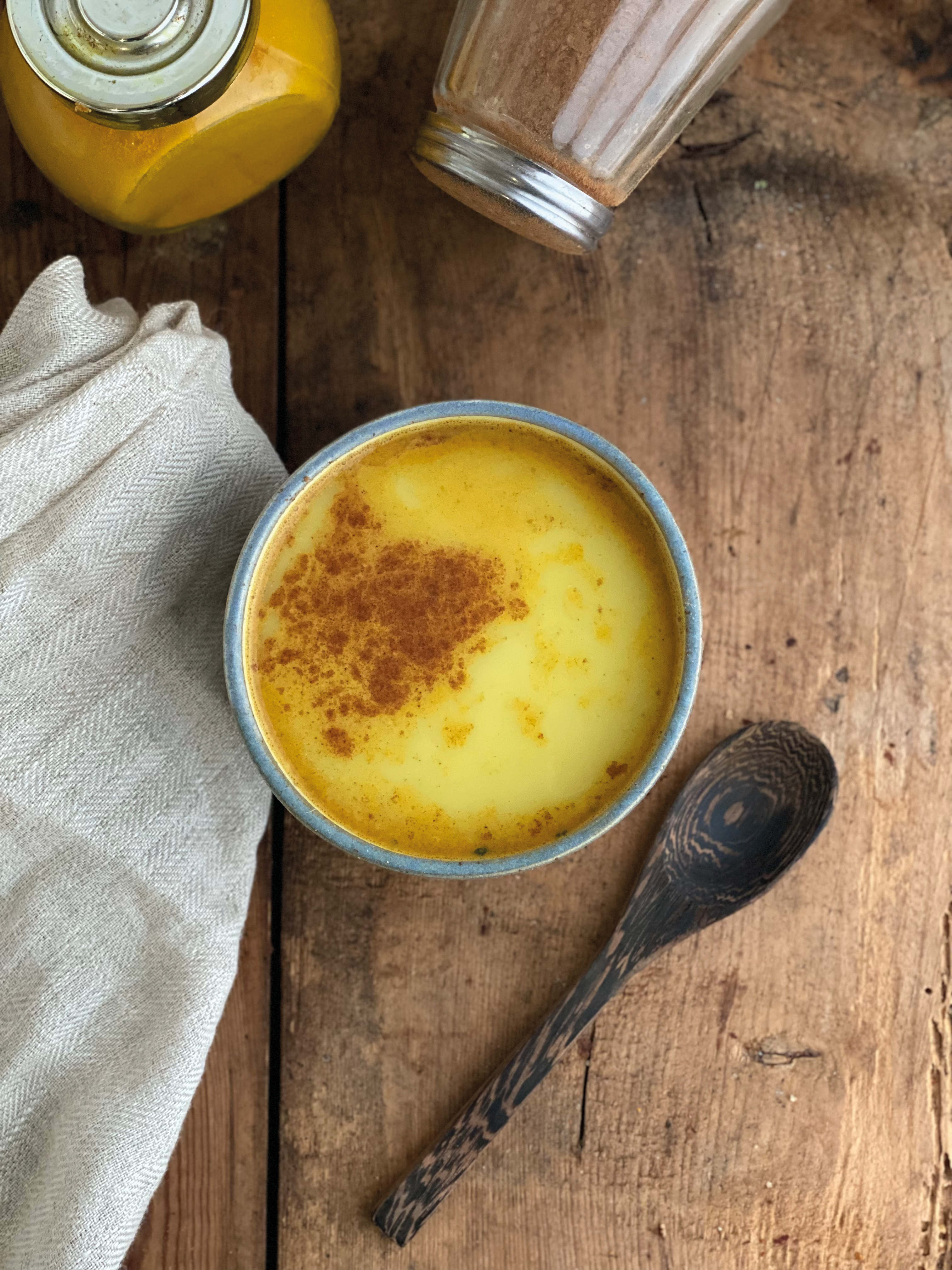 LATTE D’ORO